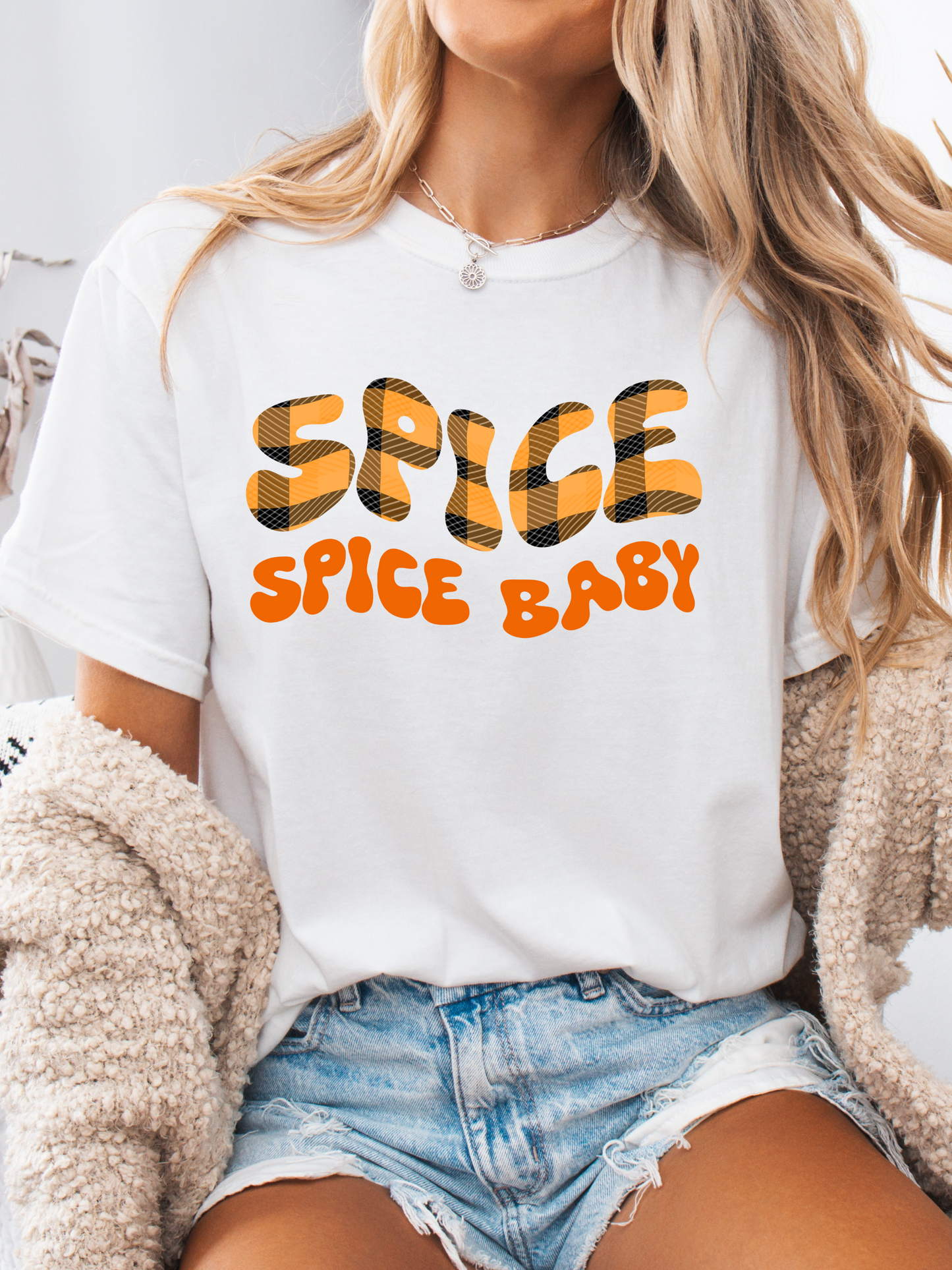 Spice Spice Baby Graphic