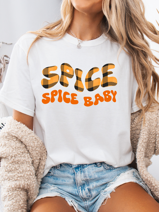 Spice Spice Baby Graphic