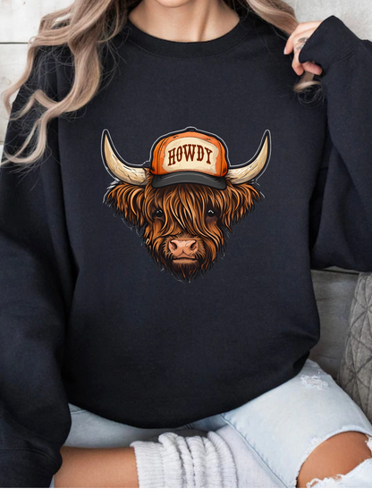 Full Throttle Bull Co. Graphic