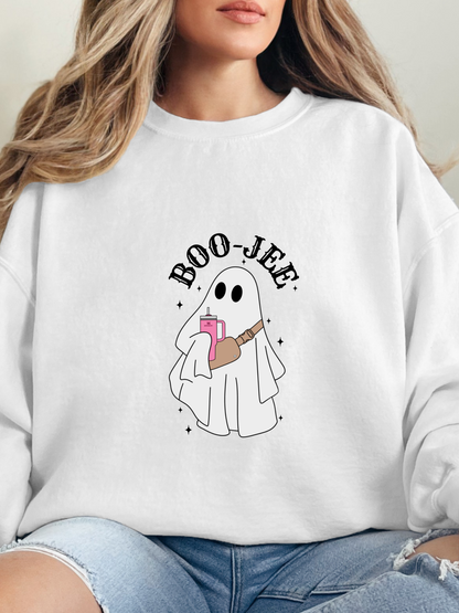 Feeling Boo-Jee Graphic