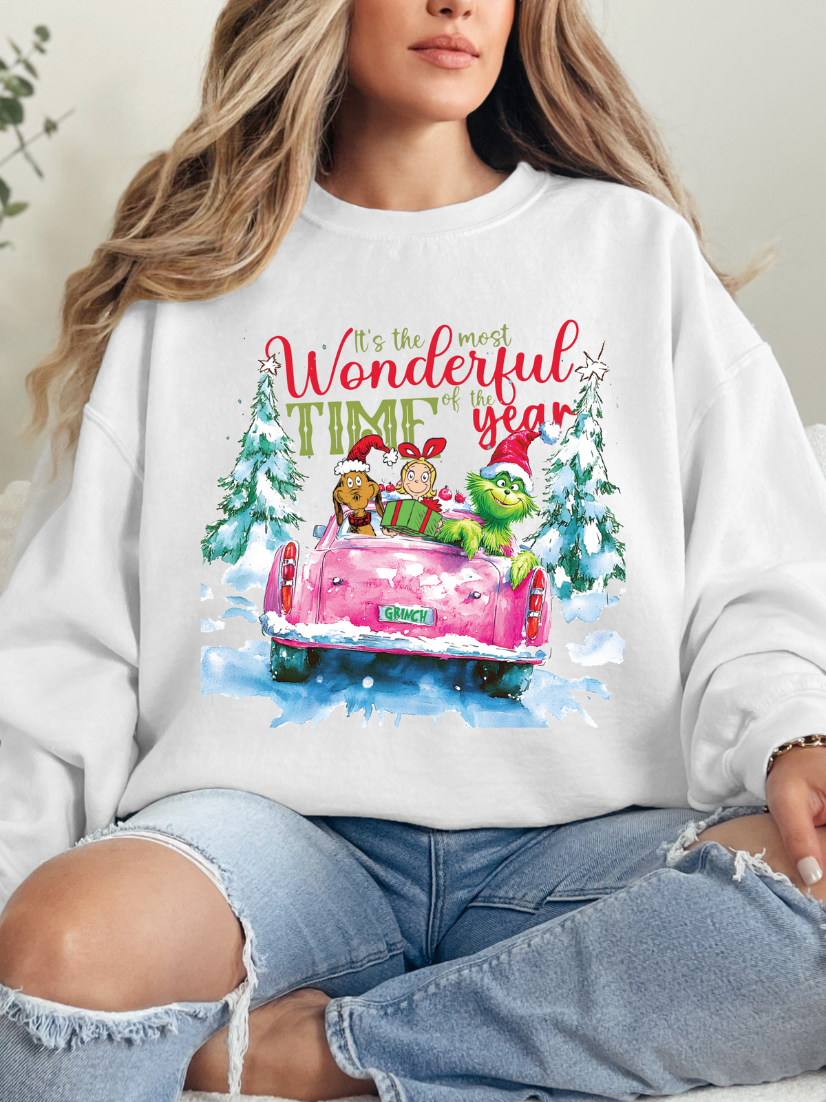 The Most Wonderful Time Of The Year Graphic