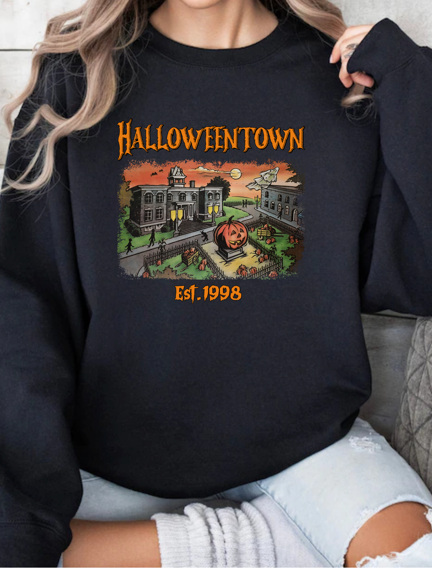 Halloweentown Graphic