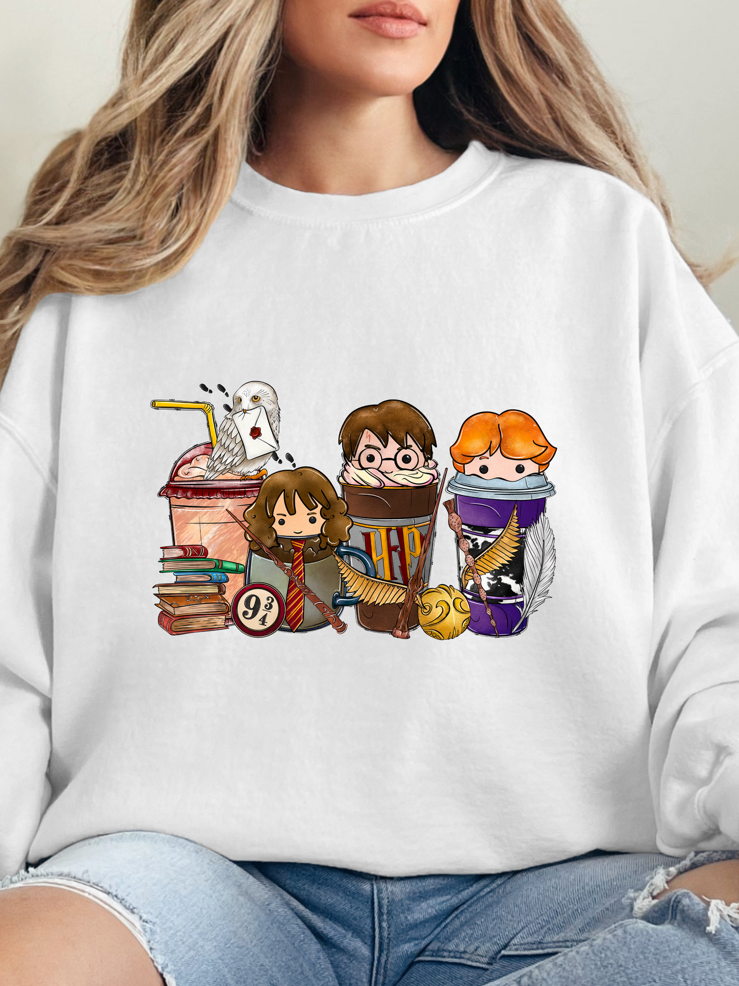Wizards & Wands Graphic