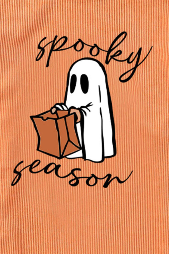 PREORDER Spooky Season Graphic Sweatshirt