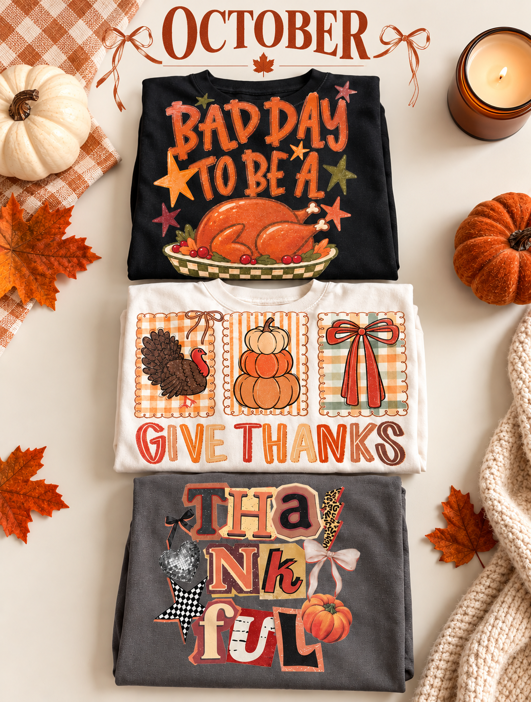 Mystery Graphic Tee Club – Monthly Subscription