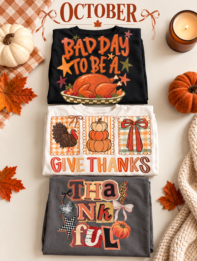 Mystery Graphic Tee Club – Monthly Subscription
