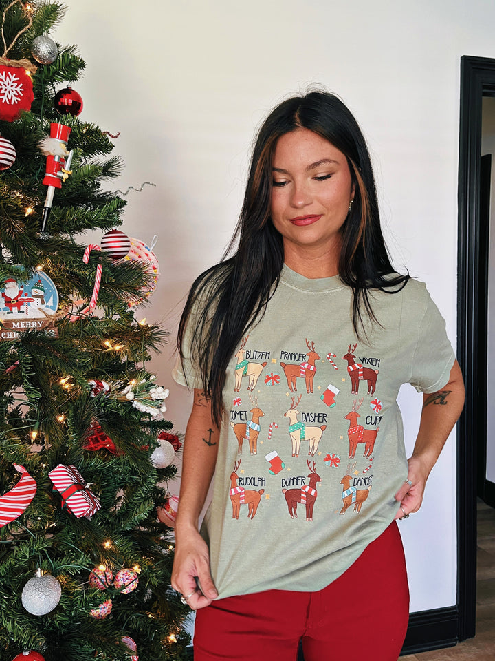 North Pole Flare Bundle (1 Fiona Flare + 1 Christmas Tee Shirt)