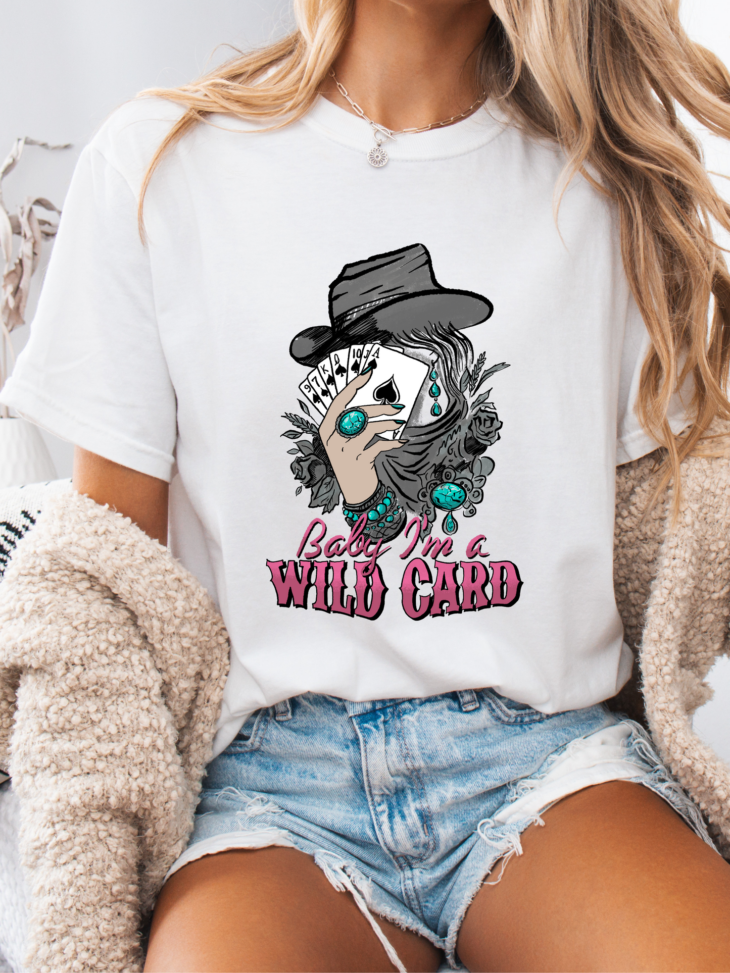 Outlaw County Graphic