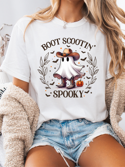 Boot Scootin' Graphic