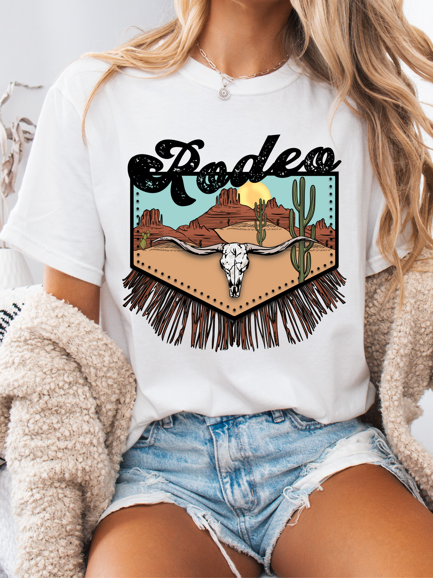 Fringe Rodeo Graphic