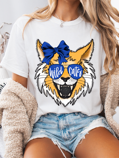 Wildcats Graphic