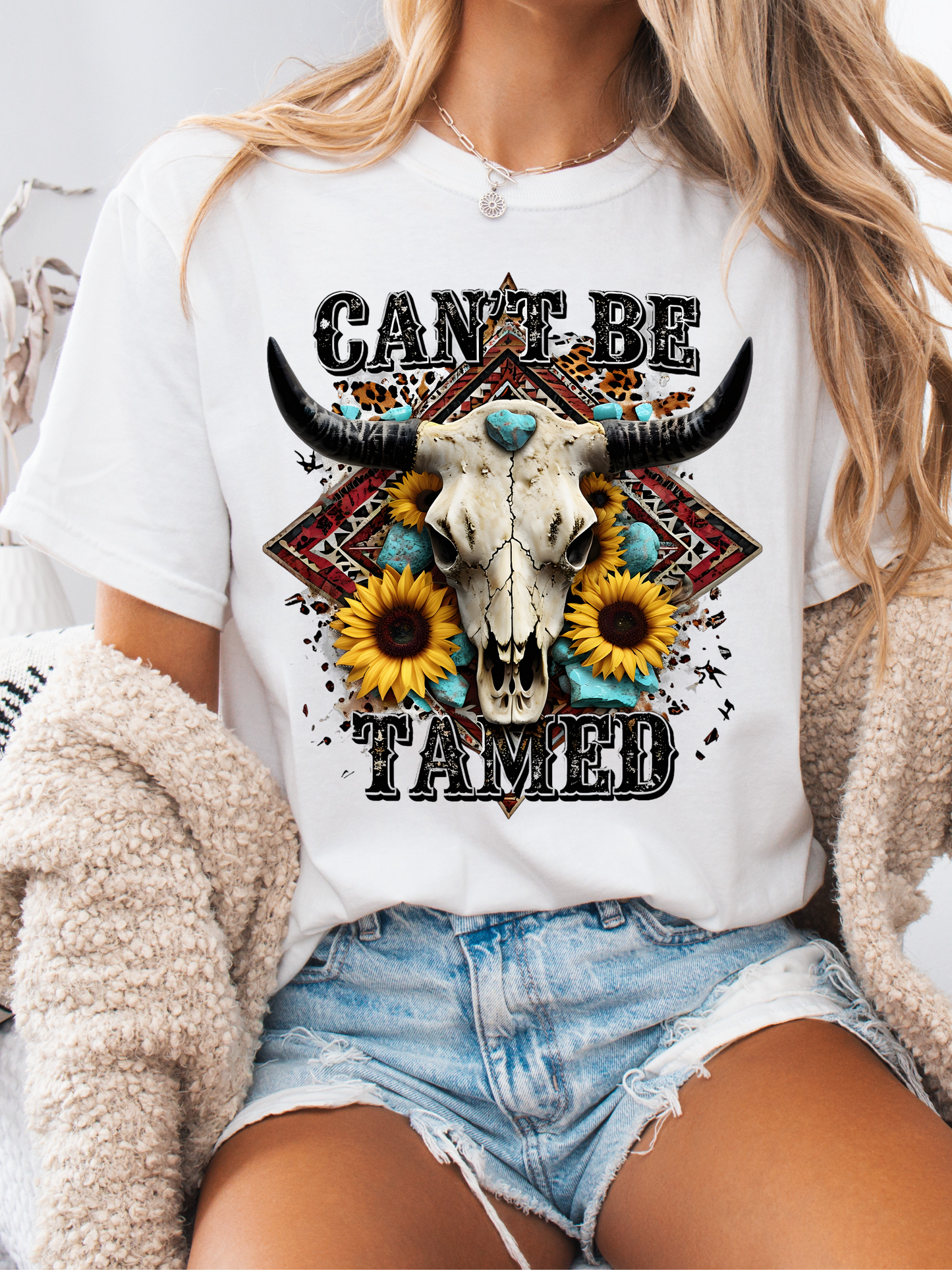 Wanted & Wild Graphic