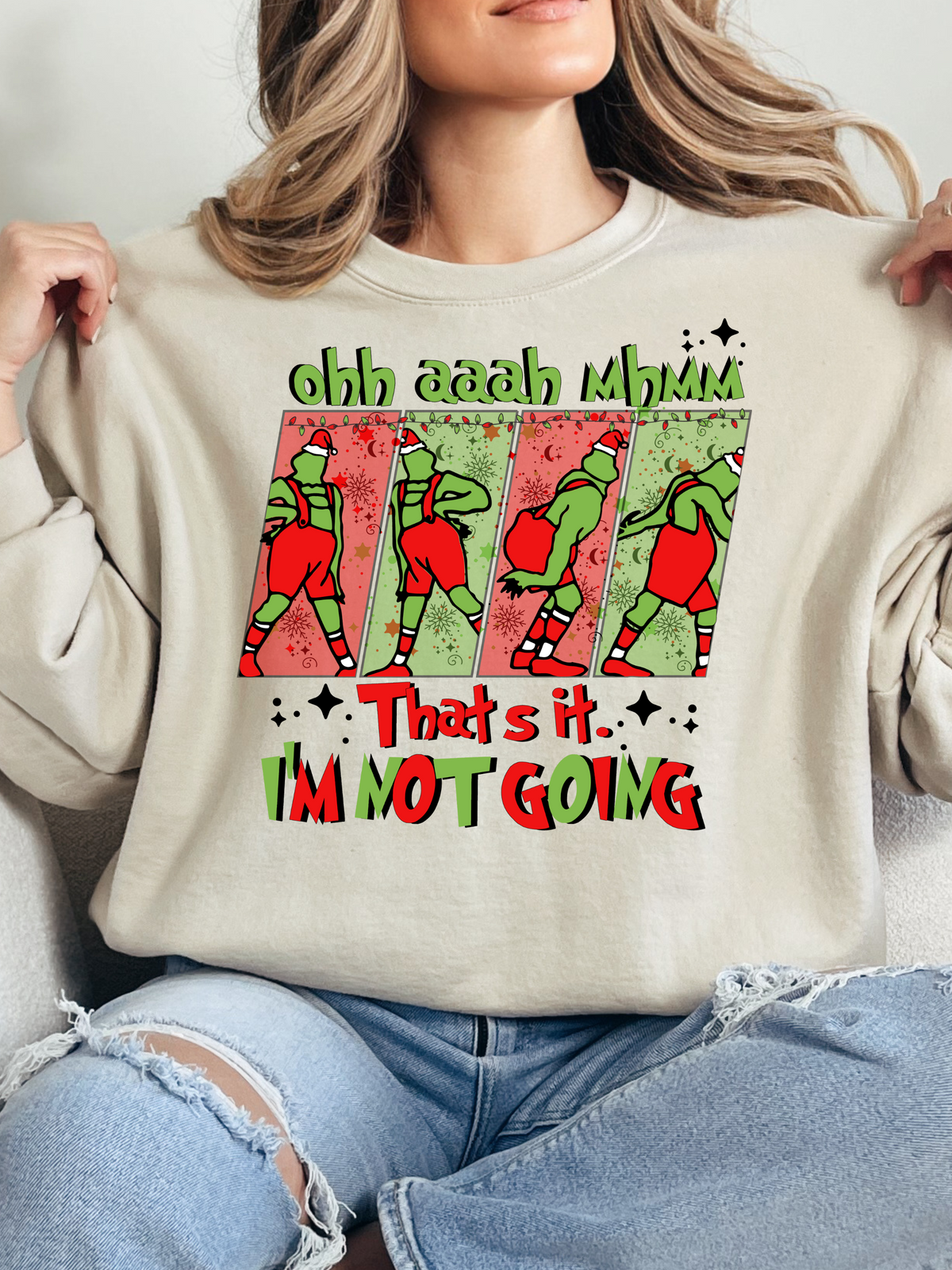 "That's It" Graphic