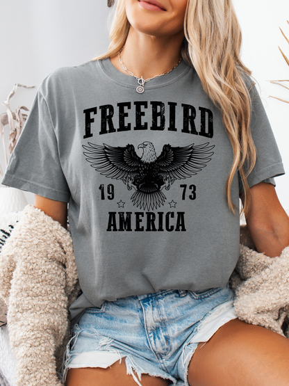 Freebird 1973 Graphic