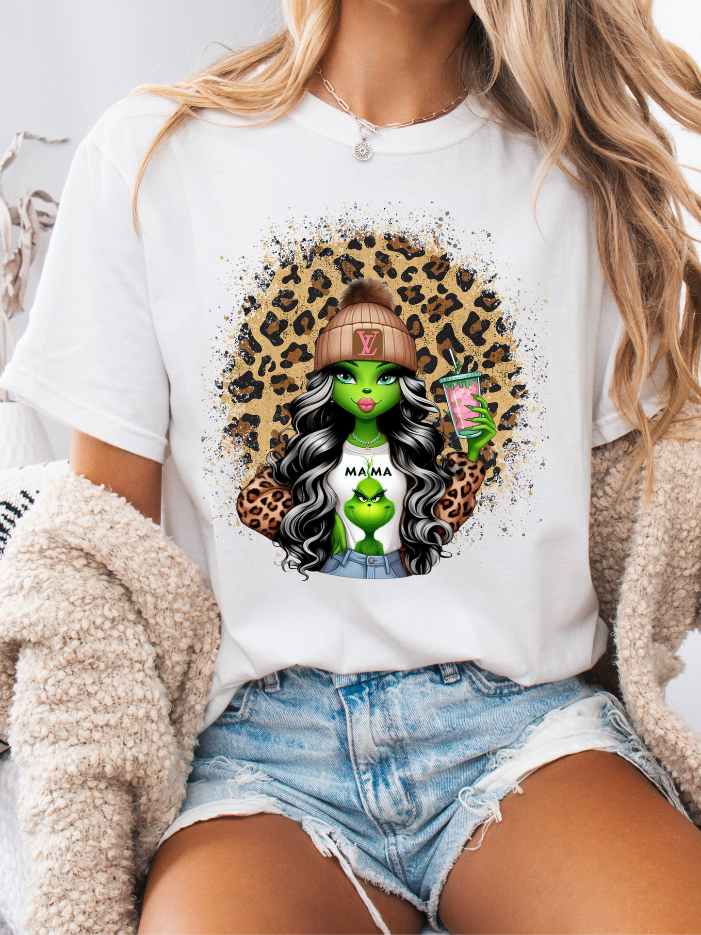 A Bougie Christmas Graphic