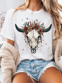 Cactus Moon Co. Graphic Tee