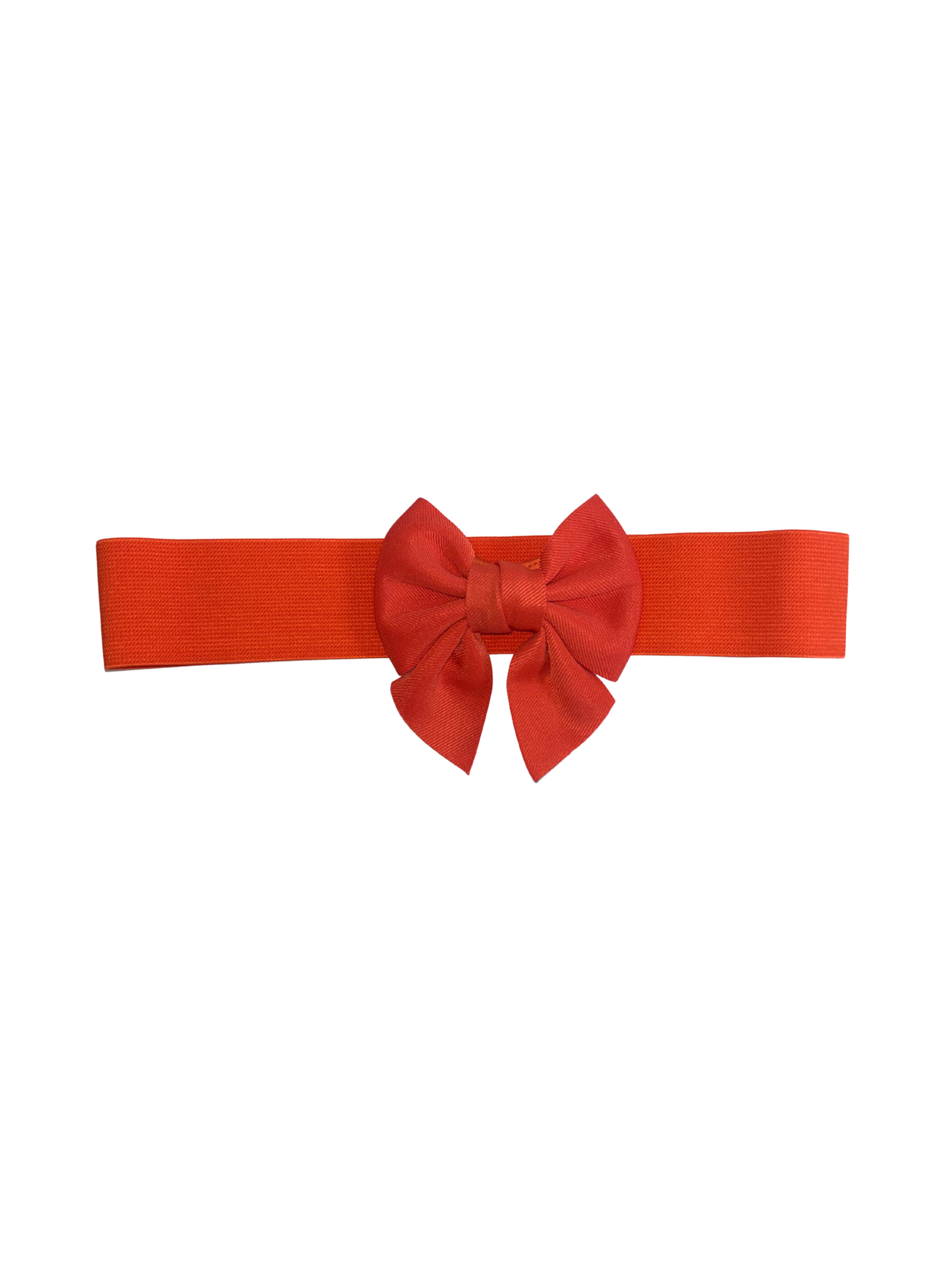 Trick or Trend Bow Belt