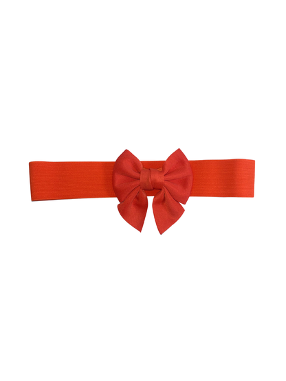 Trick or Trend Bow Belt