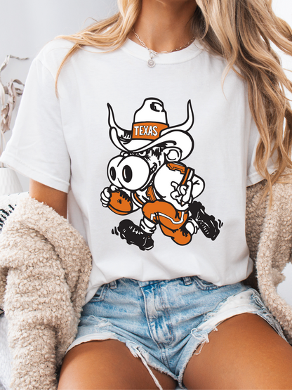 Longhorns Graphic