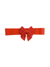 Trick or Trend Bow Belt