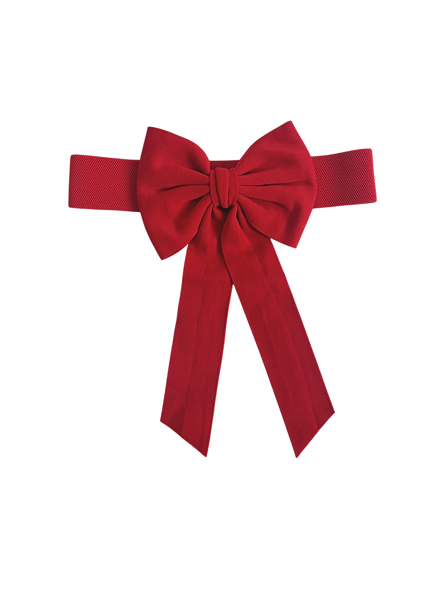 Trick or Trend Bow Belt