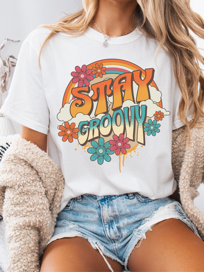 Groovy Graphic