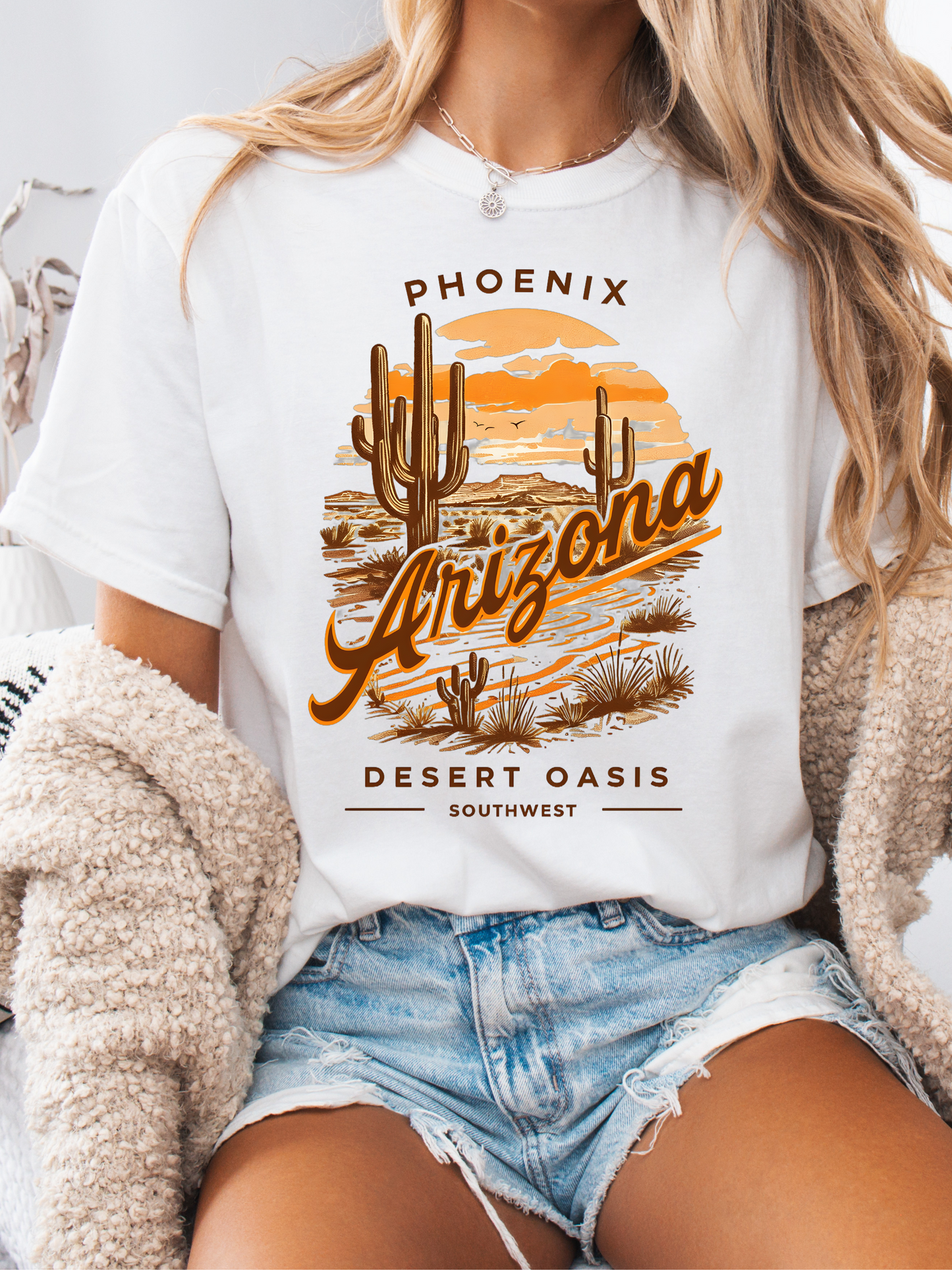Phoenix Sunset Chaser Graphic