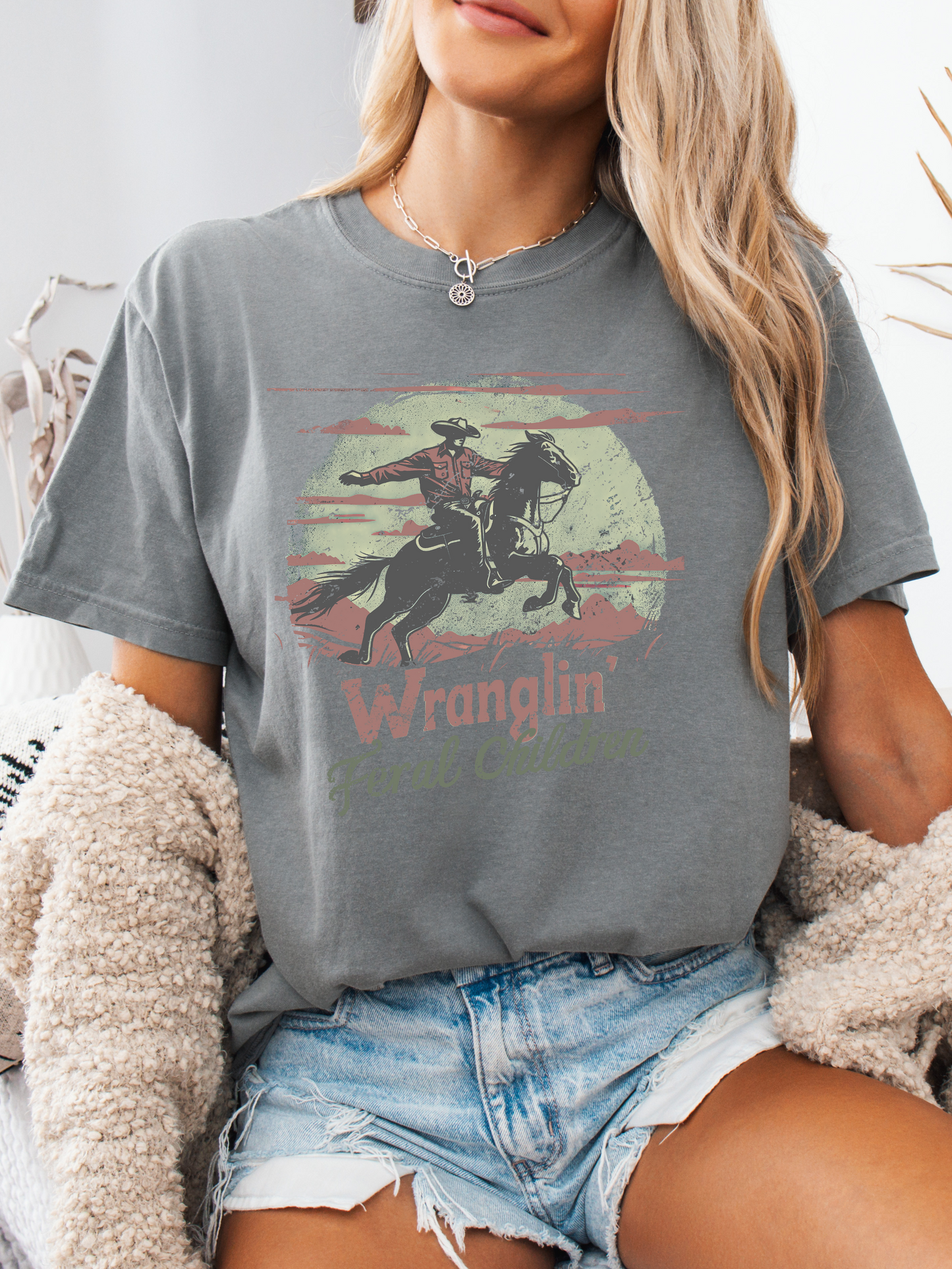Wranglin' Graphic