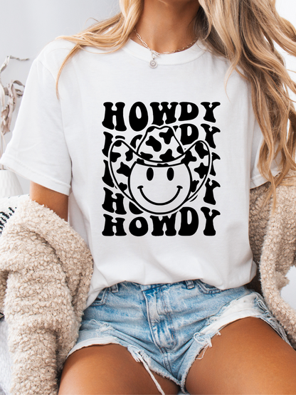 Saddle Up Graphic