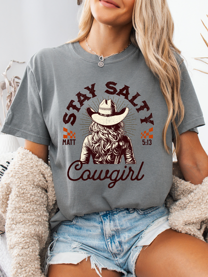 Stay Salty Graphic