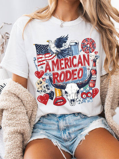 American Rodeo Graphic Tee