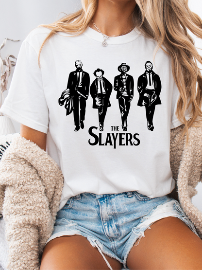 The Slayers Graphic
