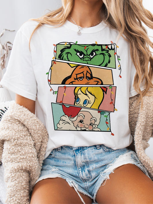 Holiday Like A Who Graphic