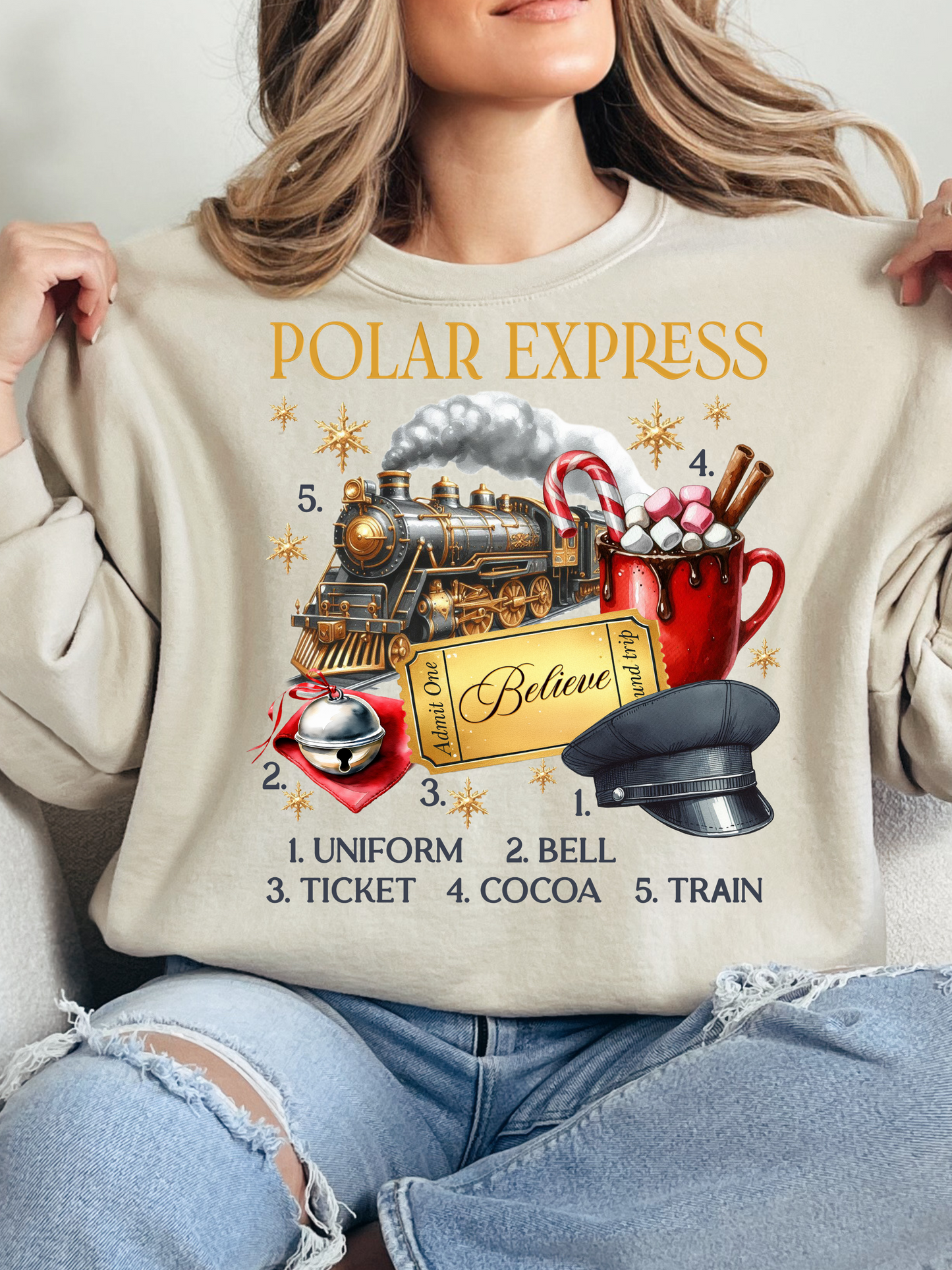 Northbound Dreams Graphic