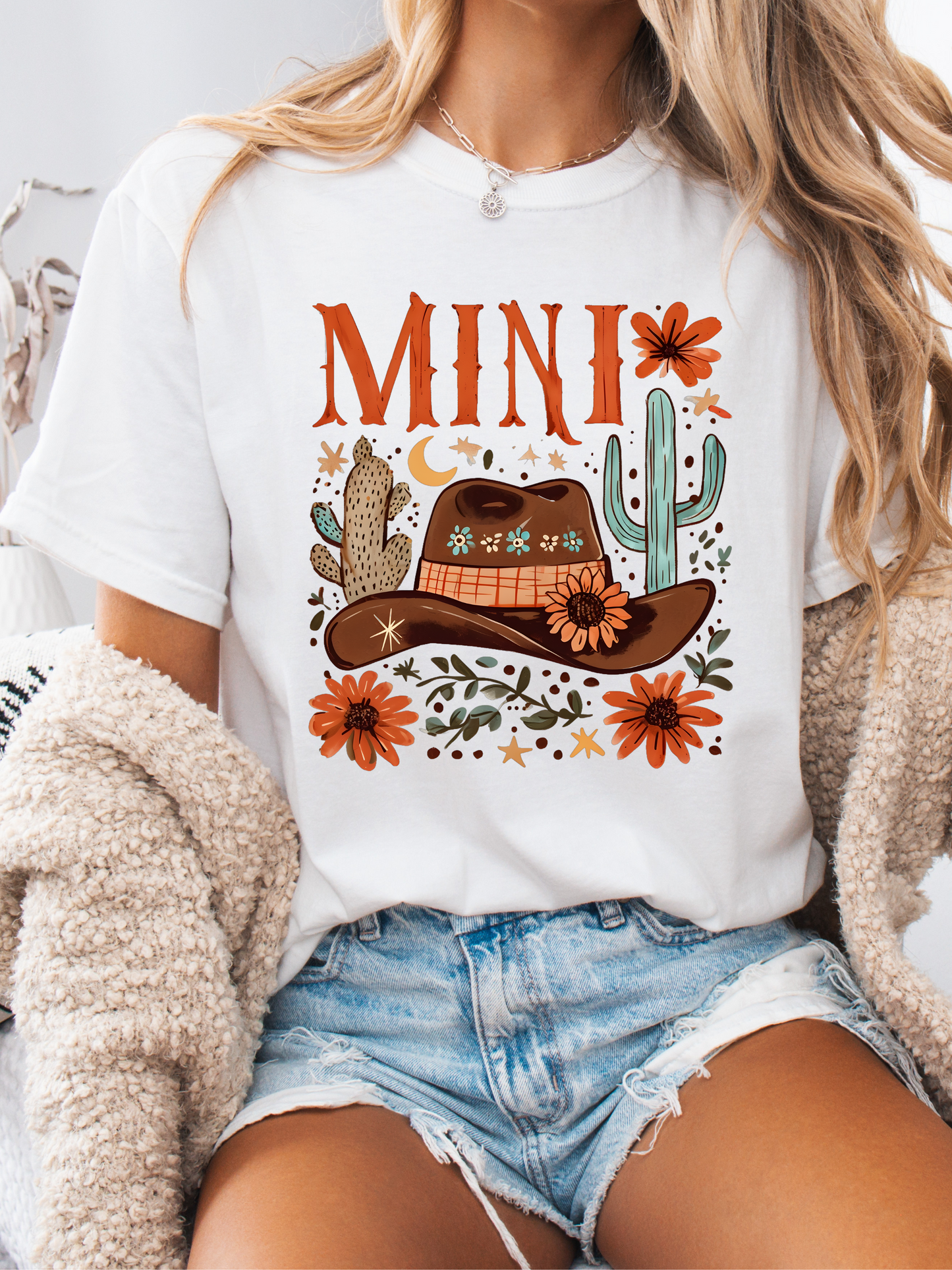 Mini's Range Graphic