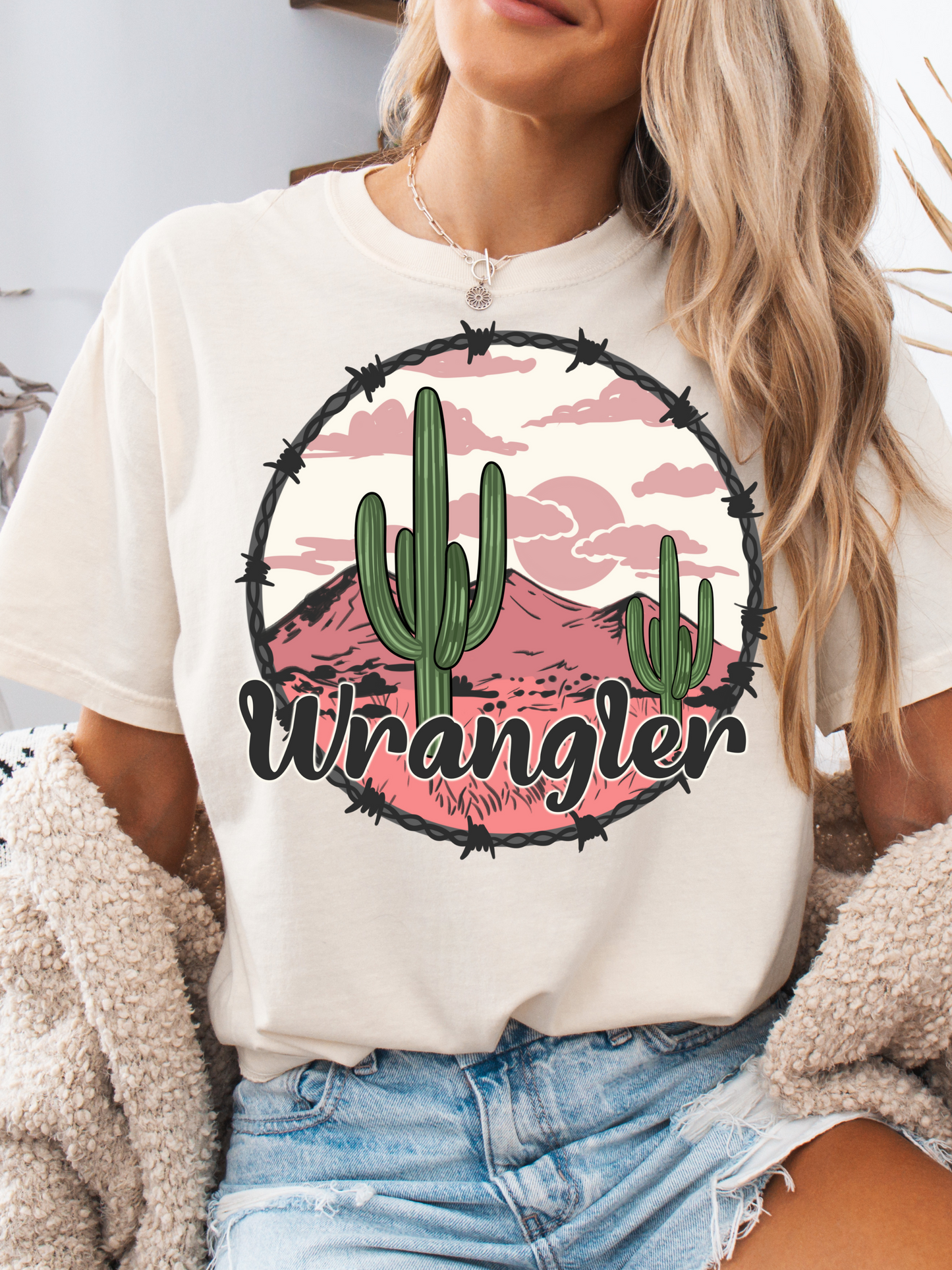 Western Wrangler Graphic