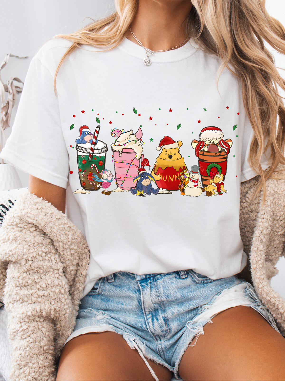 Beary Merry Christmas Graphic
