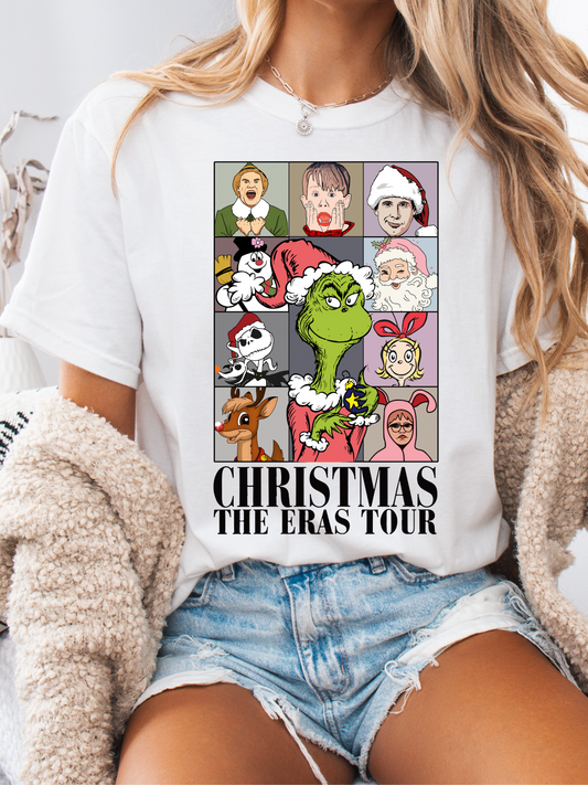 In my Christmas Era Graphic