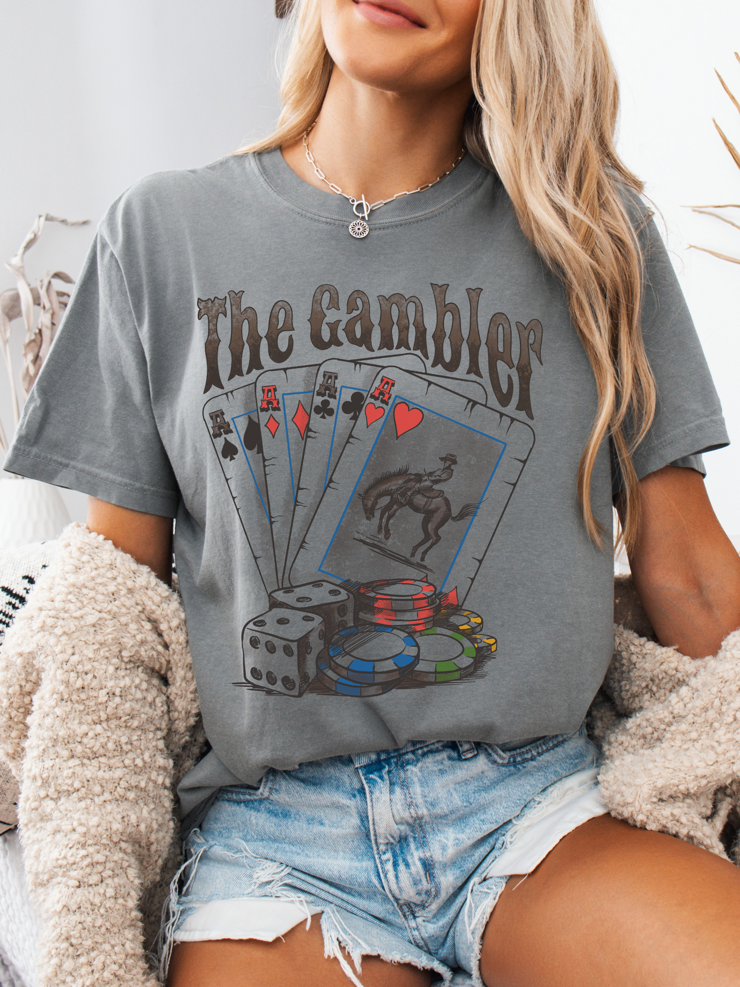 1983 Rodeo Club Graphic