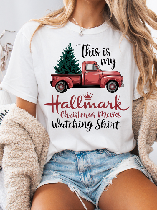 Hall-Mark Movie Moment Graphic