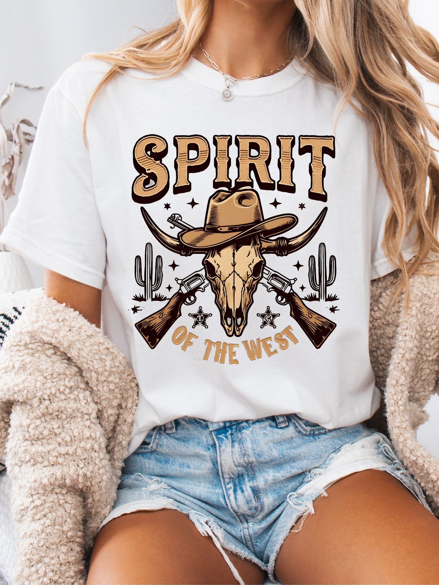 Spirit Of The West Graphic