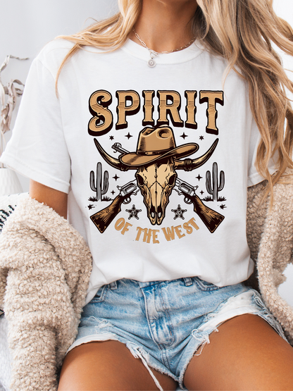 Spirit Of The West Graphic