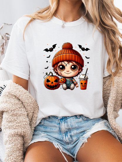 Baby Chucky Graphic