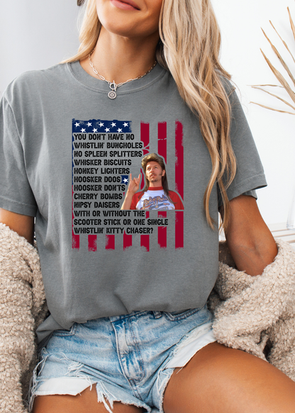 Redneck Rockstar Graphic T-Shirt