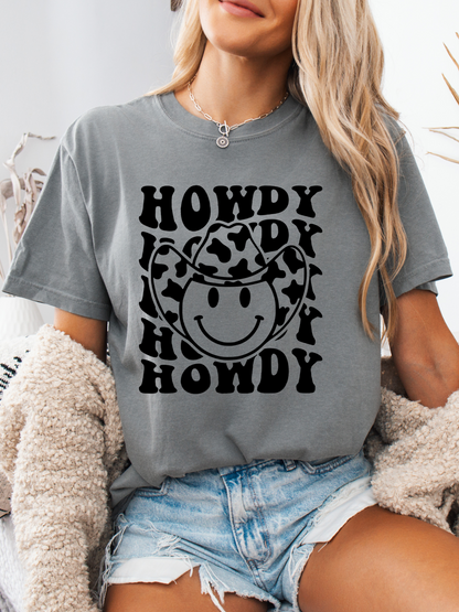 Saddle Up Graphic