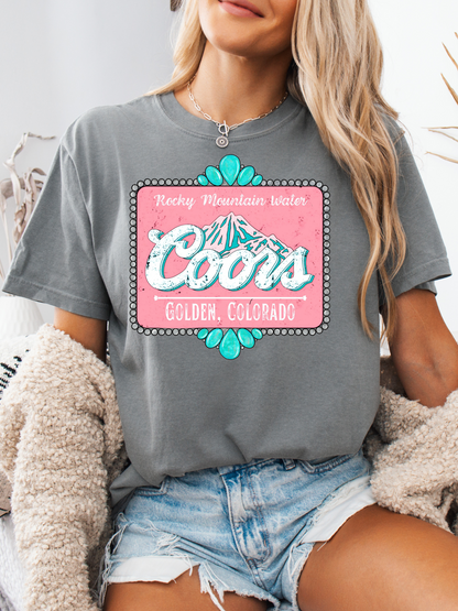 Rocky Mountain High Graphic