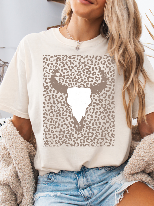 Western Cheetah Graphic