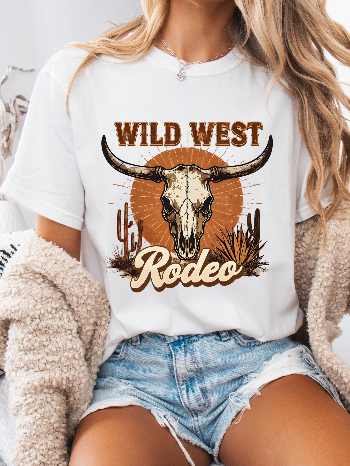 The Last Rodeo Graphic