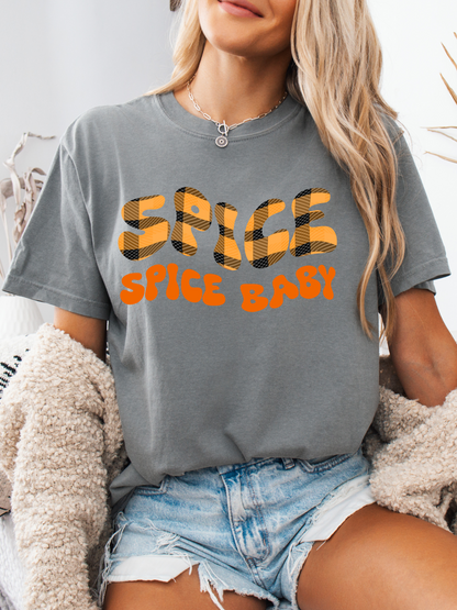 Spice Spice Baby Graphic