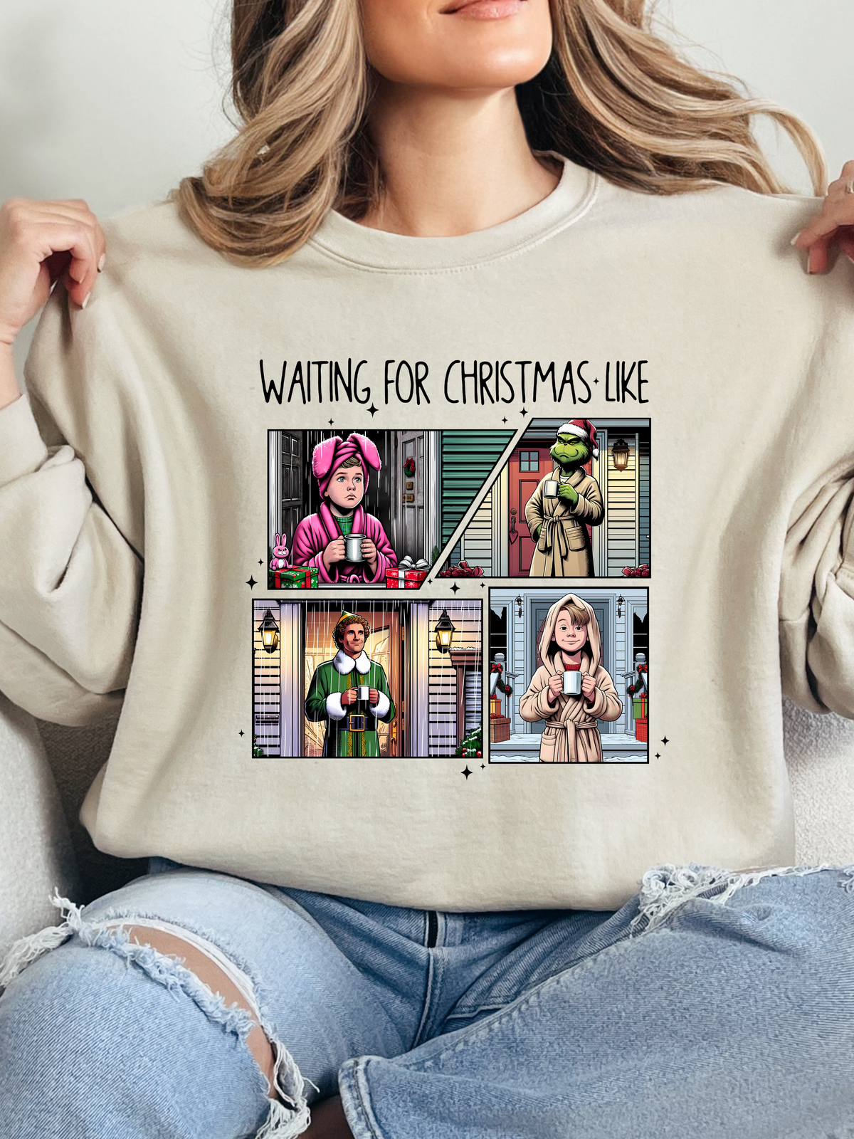 Waiting for Christmas... Graphic